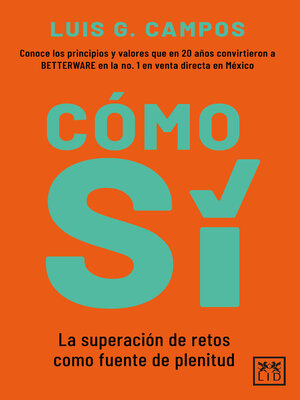 cover image of Cómo Sí